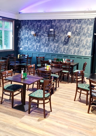 Function room at Griffin Lounge
